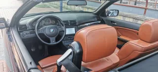 BMW e46 Special Edition - Individual Cabrio