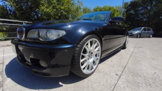 BMW e46 Special Edition - Individual Cabrio