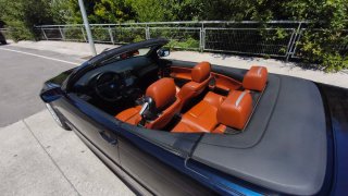 BMW e46 Special Edition - Individual Cabrio