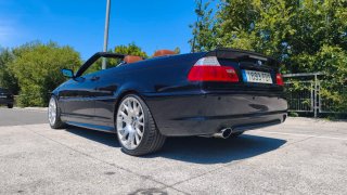 BMW e46 Special Edition - Individual Cabrio