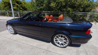 BMW e46 Special Edition - Individual Cabrio