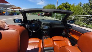 BMW e46 Special Edition - Individual Cabrio
