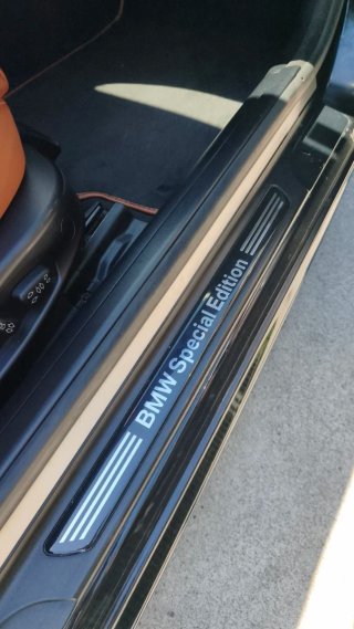 BMW e46 Special Edition - Individual Cabrio