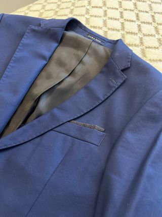Traje completo Zara de Hombre ¡COMO NUEVO!