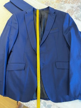 Traje completo Zara de Hombre ¡COMO NUEVO!
