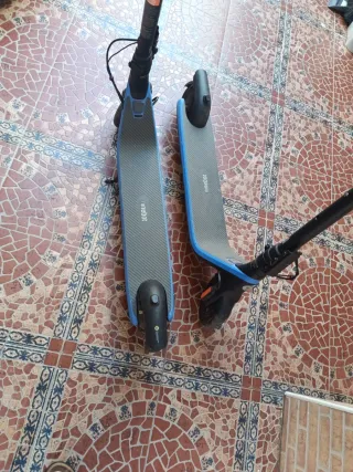 Patinete Eléctrico Ninebot C2 Pro precio de los 2