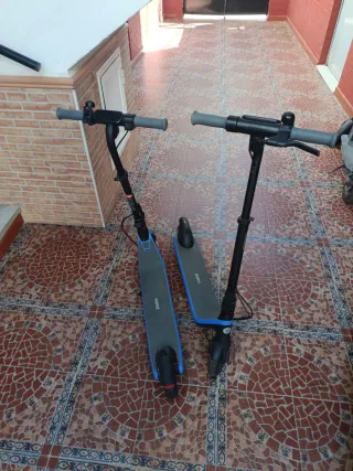 Patinete Eléctrico Ninebot C2 Pro precio de los 2