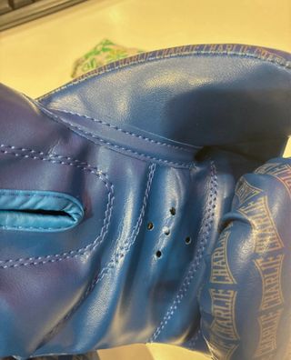 Guantes de Boxeo Charlie 10oz Piel Búfalo