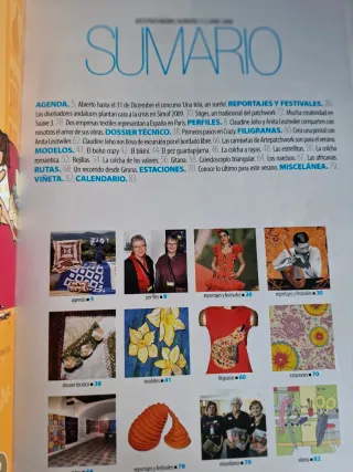 Revista pachwork