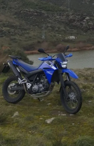 Yamaha XT660r