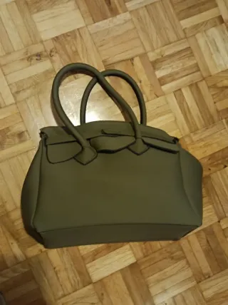 Bolso Save my bag verde