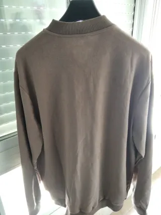 Cazadora Bomber Beige XXXL nueva sin estrenar