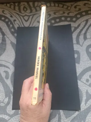 Vértice Sargento Furia,23 Cómics