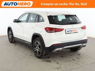 Mercedes GLA GLA 200 d Progressive