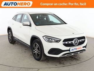 Mercedes GLA GLA 200 d Progressive