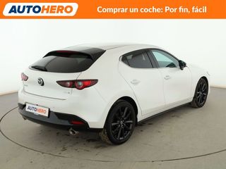Mazda 3 2.0 e-Skyactiv-X Mild-Hybrid Homura