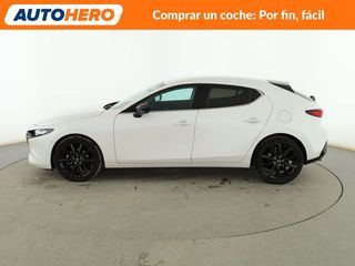 Mazda 3 2.0 e-Skyactiv-X Mild-Hybrid Homura