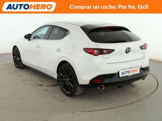Mazda 3 2.0 e-Skyactiv-X Mild-Hybrid Homura