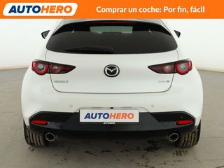 Mazda 3 2.0 e-Skyactiv-X Mild-Hybrid Homura
