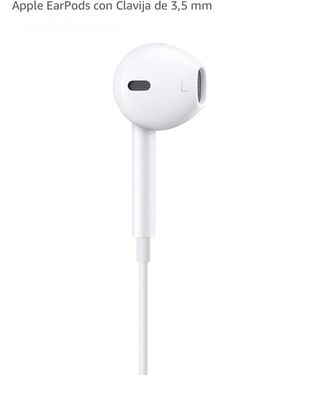 Apple EarPods con Clavija 3.5mm Nuevos