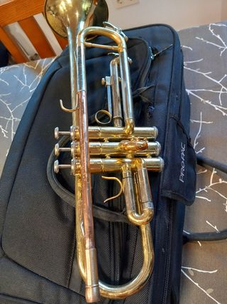 Trompeta Thomann TR200