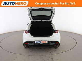 Mazda 3 2.0 e-Skyactiv-X Mild-Hybrid Homura