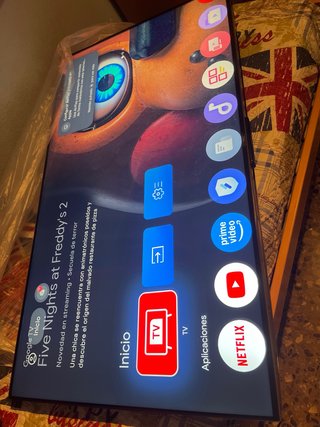 TV TCL 55 Mini LED Google TV