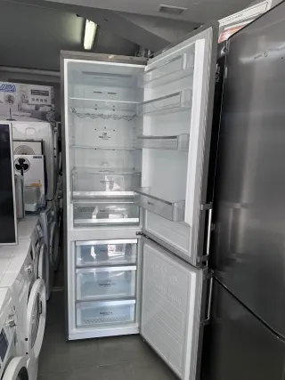 Nevera combi LG con garantía transporte