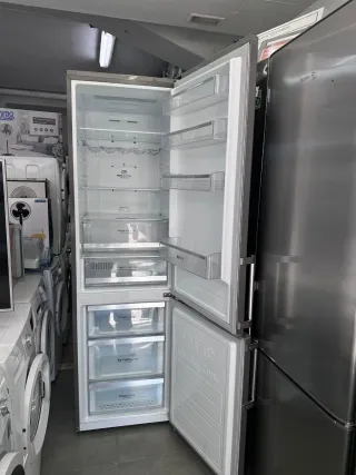 Nevera combi LG con garantía transporte