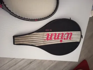 Raqueta Tenis Winn W-1050 Graphite