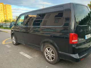 VW Multivan TODOS LOS EXTRAS, con WEBASTO