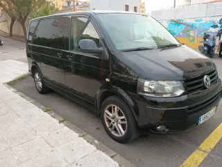 VW Multivan TODOS LOS EXTRAS, con WEBASTO