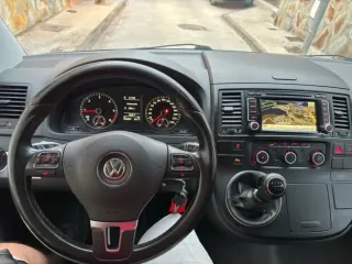 VW Multivan TODOS LOS EXTRAS, con WEBASTO