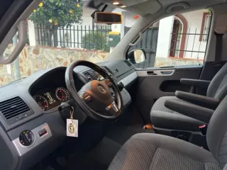 VW Multivan TODOS LOS EXTRAS, con WEBASTO