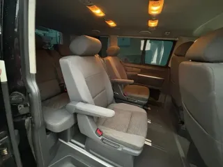 VW Multivan TODOS LOS EXTRAS, con WEBASTO