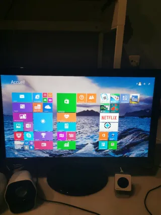 Monitor BenQ GL2250 Negro