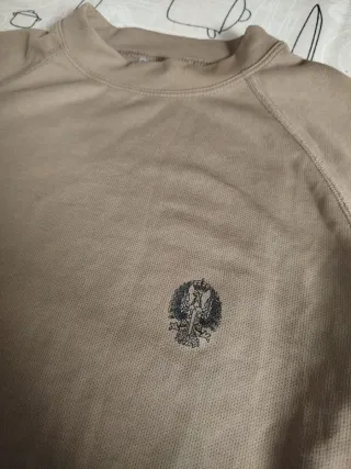 Camiseta manga larga ET