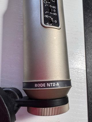 Micrófono RODE NT2-A