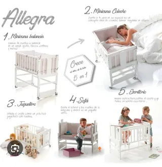 Minicuna colecho Allegra