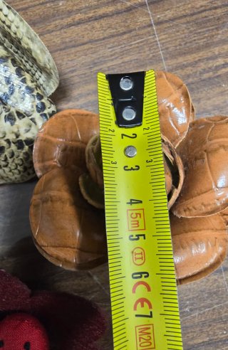 Lote Broches Vintage Flores Accesorios