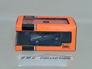 Fiat Uno Turbo i.e. 1984 Ixo-Models 1/43