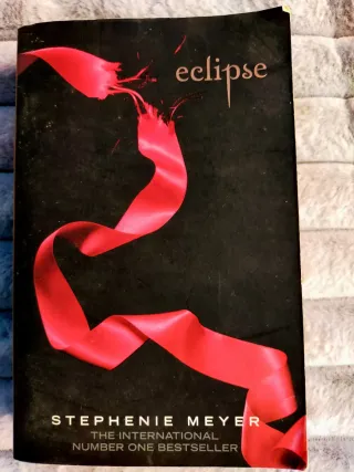 Lote Crepúsculo en inglés