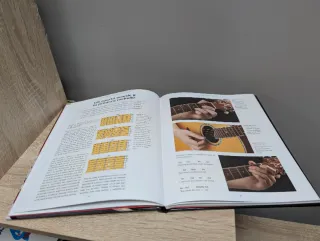 Libro Aprende a tocar la guitarra