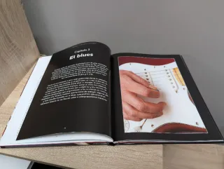 Libro Aprende a tocar la guitarra