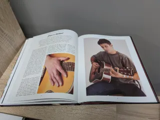 Libro Aprende a tocar la guitarra