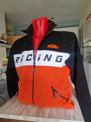 Chaqueta KTM Racing Invierno