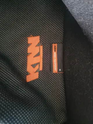 Chaqueta KTM Racing Invierno