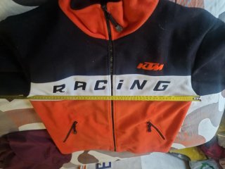Chaqueta KTM Racing Invierno