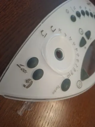 Botones Thermomix TM31