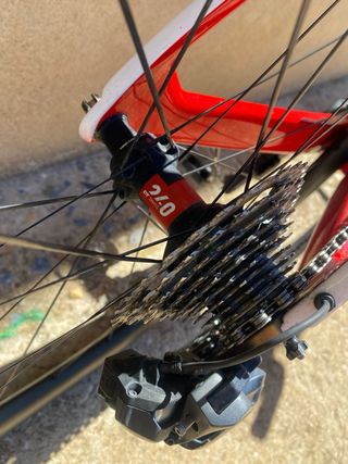 Bici da strada Orbea Orca Aero T55 Ultegra Di2